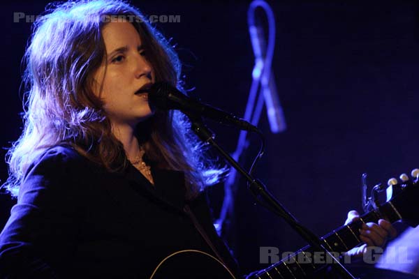 JOLIE HOLLAND - 2006-05-27 - PARIS - La Maroquinerie - 